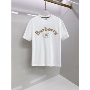 버버리(BURBERRY) 시그니처 로고 반팔 티셔츠 의류