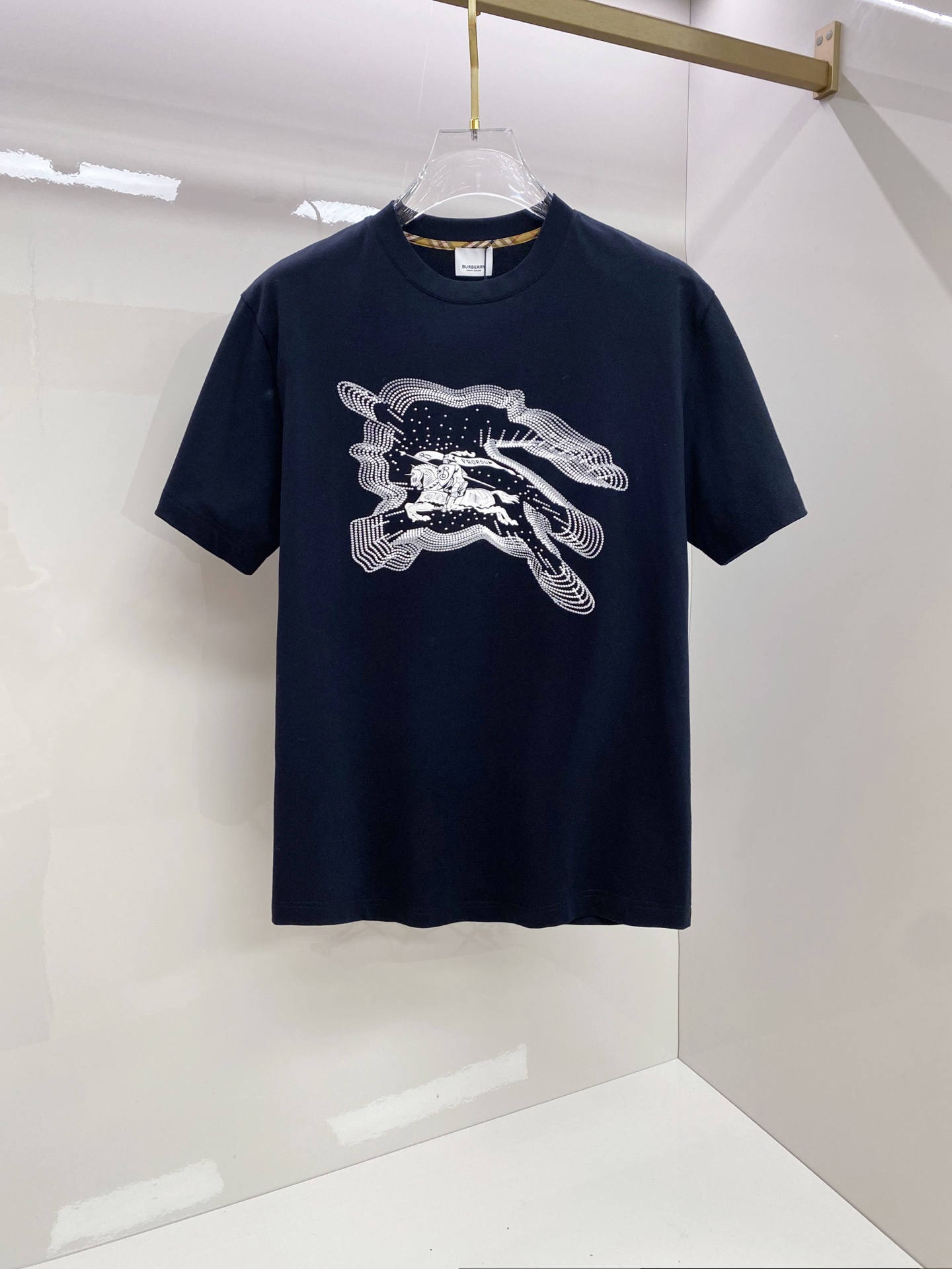 버버리(BURBERRY) 클래식 로고 반팔 티셔츠 의류