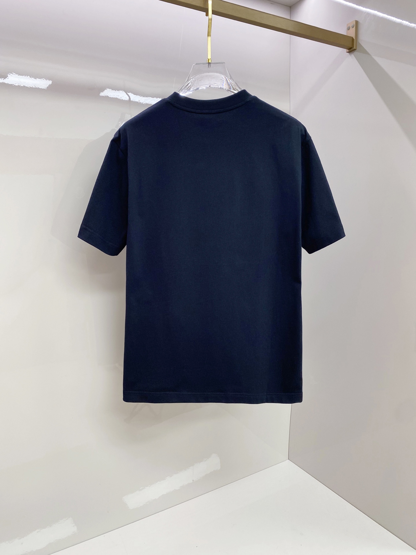 몽클레어 몽클레르(MONCLER) 로고 패치 반팔 티셔츠 의류