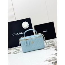 샤넬(Chanel) 21K 베니티 체인백 파우치백 가방 - 라지