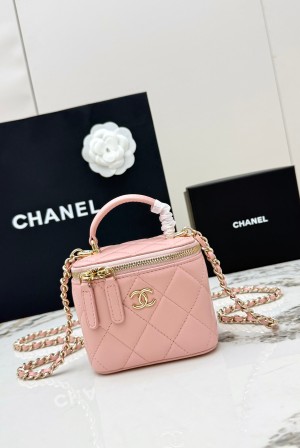 샤넬(Chanel) 21K 베니티 체인백 파우치백 가방 - 스몰