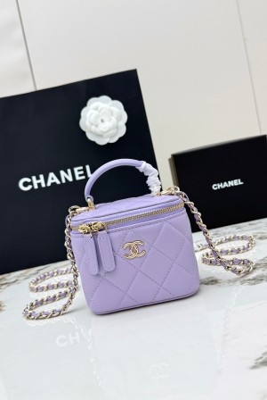 샤넬(Chanel) 21K 베니티 체인백 파우치백 가방 - 스몰