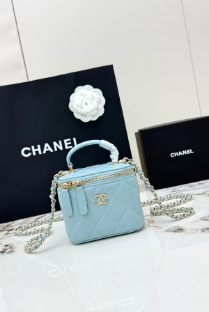 샤넬(Chanel) 21K 베니티 체인백 파우치백 가방 - 스몰