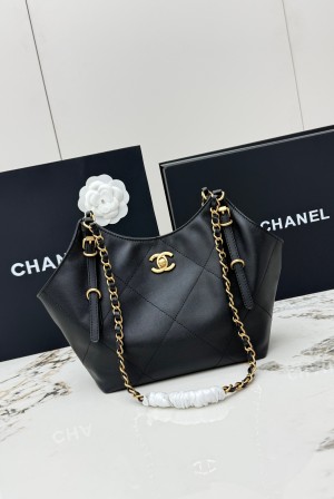 샤넬(Chanel) 26C 미니 토트백 숄더백 가방
