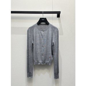 샤넬(CHANEL) 실크 캐시미어 가디건 의류