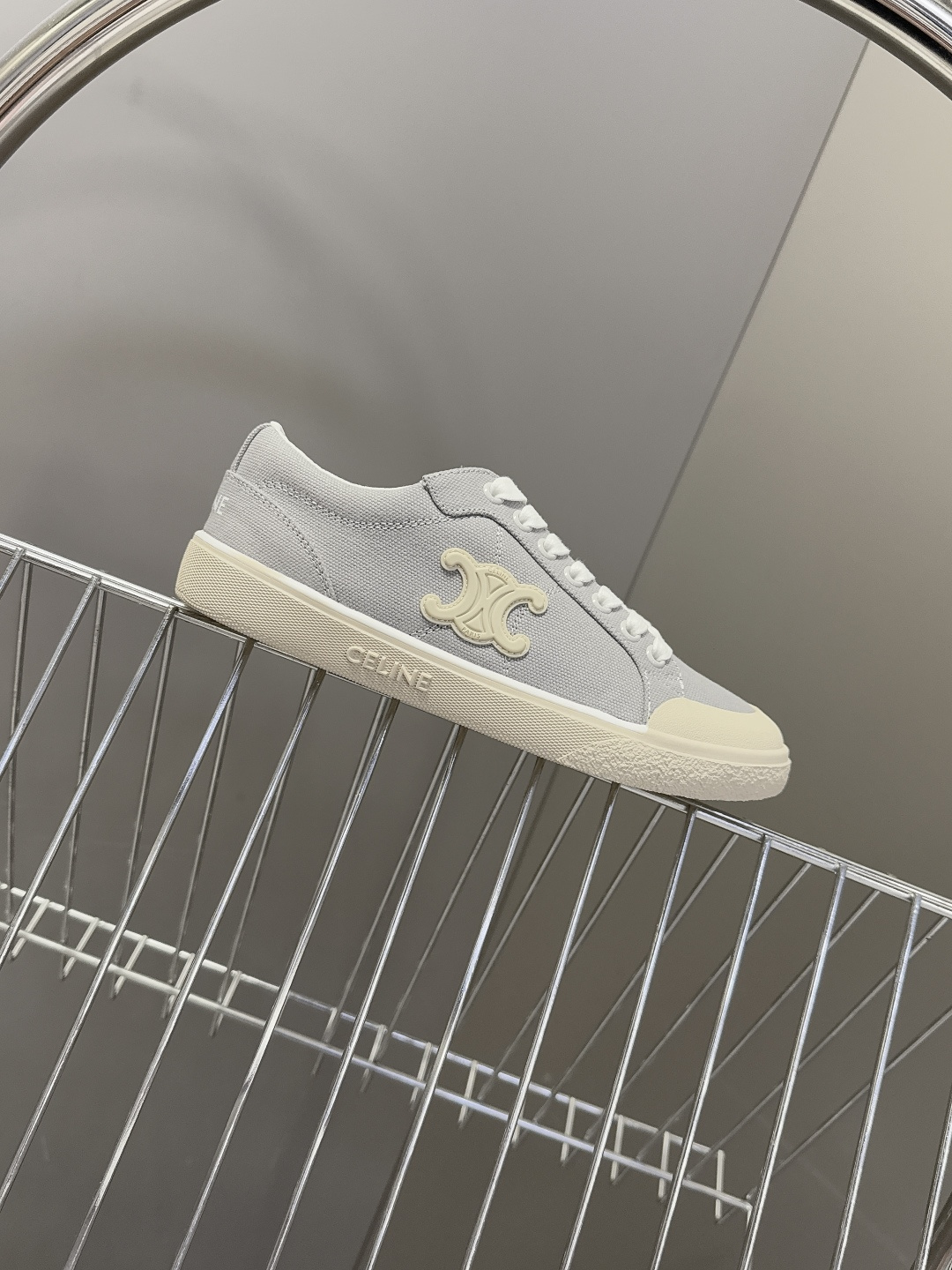 셀린느(CELINE) 트리옹프 스니커즈 신발