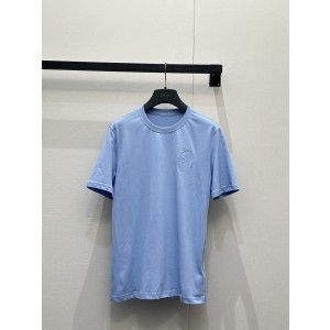 디올(DIOR) 보우 로고 자수 반팔 티셔츠 의류