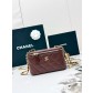 샤넬(Chanel) 24K 금볼 베니티 체인백 파우치백 가방 - 라지