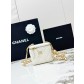 샤넬(Chanel) 21C 금볼 베니티 체인백 파우치백 가방 - 스몰