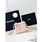샤넬(Chanel) 21C 금볼 베니티 체인백 파우치백 가방 - 스몰