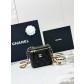 샤넬(Chanel) 21C 금볼 베니티 체인백 파우치백 가방 - 스몰