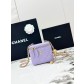 샤넬(Chanel) 21C 금볼 베니티 체인백 파우치백 가방 - 스몰