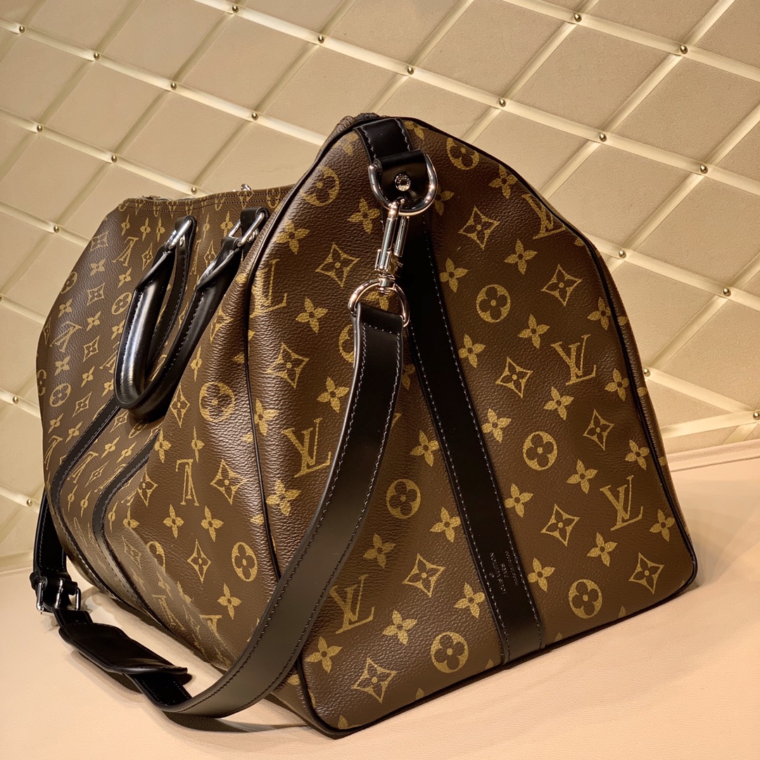 루이비통(Louis Vuitton) LV 키폴(Keepall) 45 여행용 백 가방