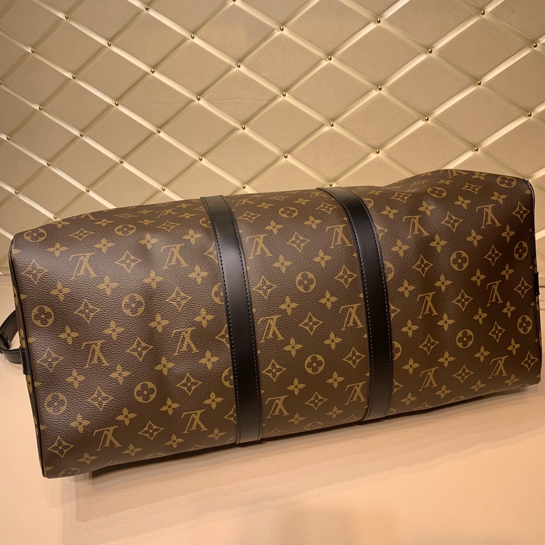 루이비통(Louis Vuitton) LV 키폴(Keepall) 45 여행용 백 가방