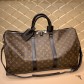 루이비통(Louis Vuitton) LV 키폴(Keepall) 50 여행용 백 가방