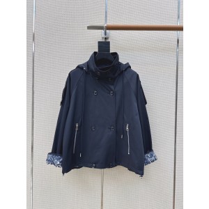 Dior CD 디올 정글 프린트 리버서블 루즈핏 윈드브레이커 바람막이 자켓 재킷 의류