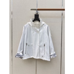 Dior CD 디올 정글 프린트 리버서블 루즈핏 윈드브레이커 바람막이 자켓 재킷 의류