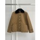 버버리(BURBERRY) 퀼팅 다이아 패턴 자켓 의류