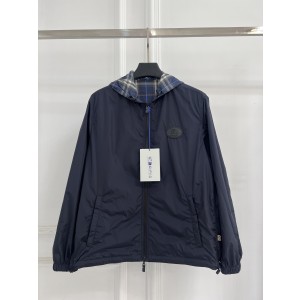 버버리(BURBERRY) 리버서블 체크 후드 자켓 의류