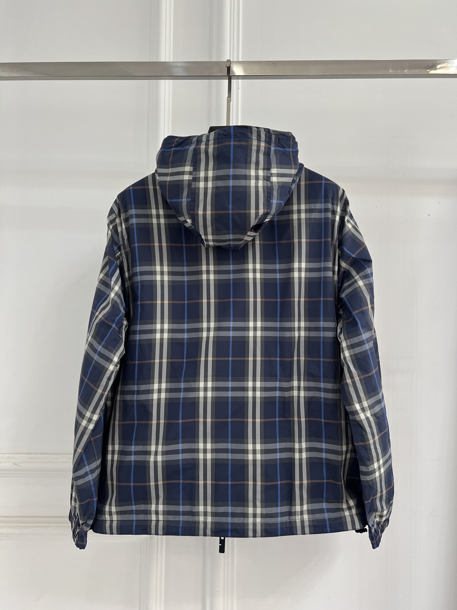 버버리(BURBERRY) 리버서블 체크 후드 자켓 의류