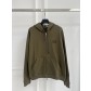 미우미우(MIU MIU) 올리브 후드 집업 맨투맨 의류