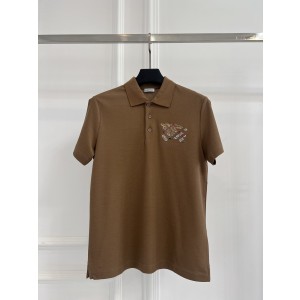 버버리(BURBERRY) 로고 코튼 티셔츠 의류