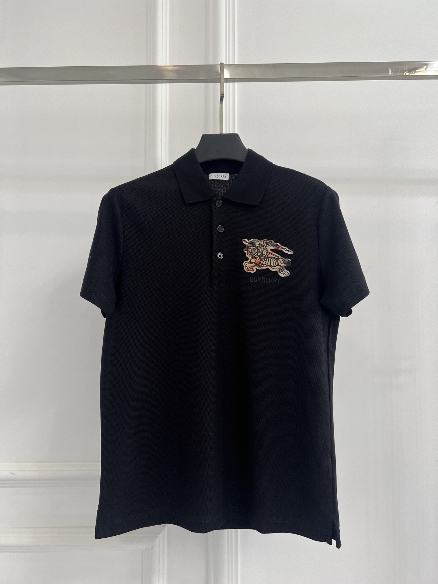 버버리(BURBERRY) 로고 코튼 티셔츠 의류