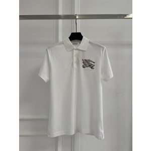 버버리(BURBERRY) 로고 코튼 티셔츠 의류