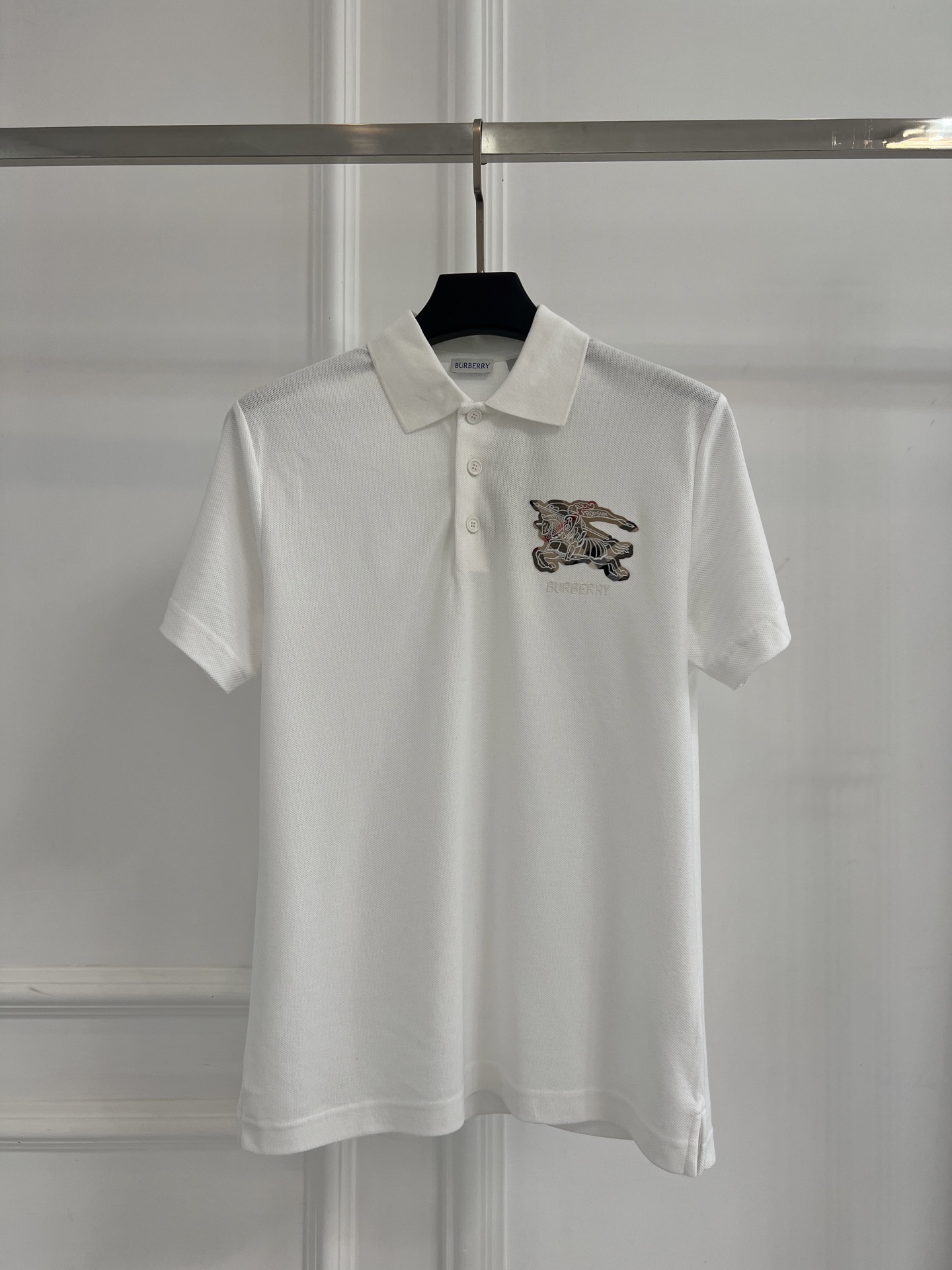 버버리(BURBERRY) 로고 코튼 티셔츠 의류