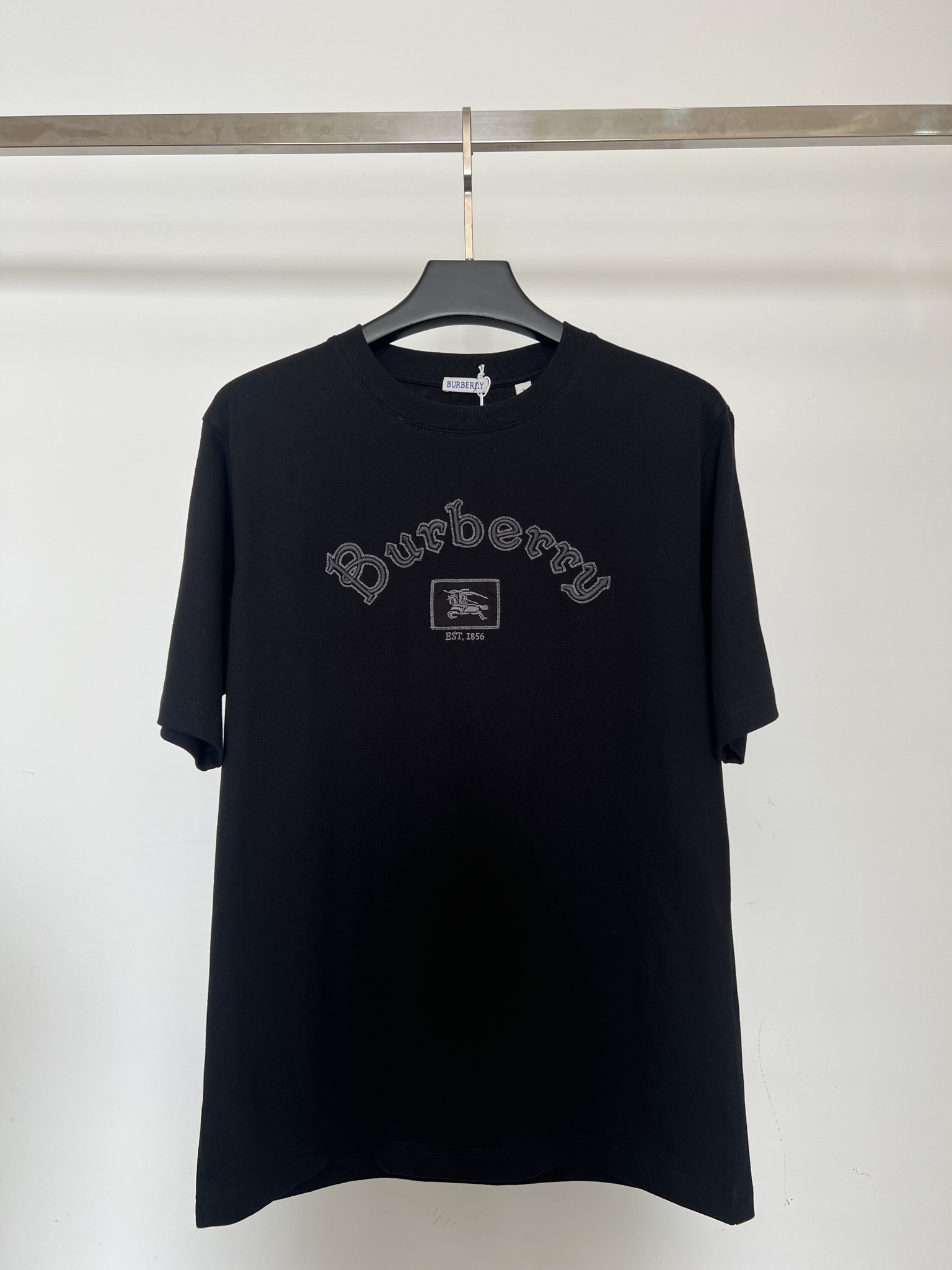 버버리(BURBERRY) 로고 코튼 티셔츠 의류