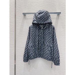 Dior CD 디올 후드 바람막이 자켓 재킷 의류