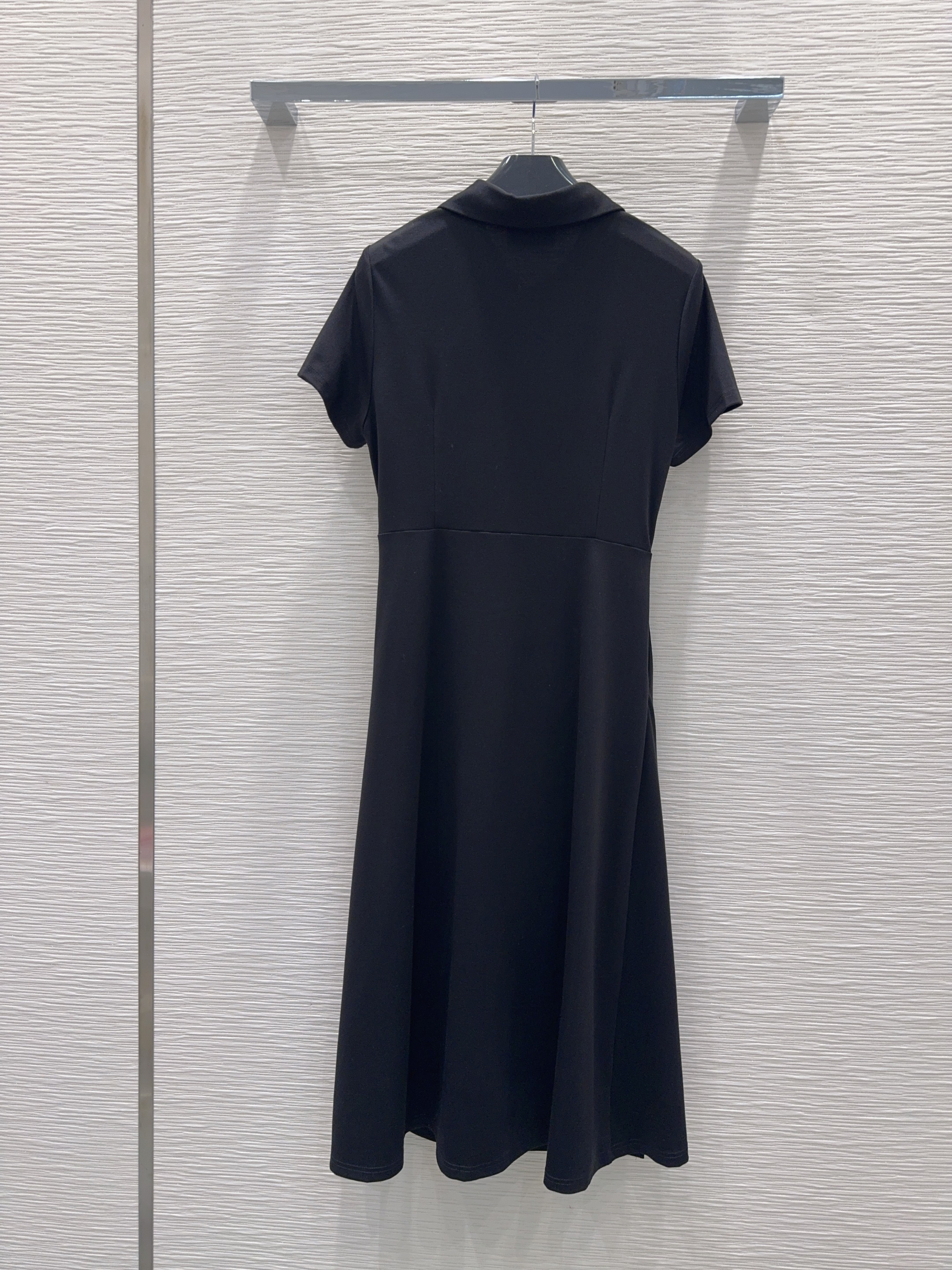 Celine 셀린느 레트로 스포티 폴로 미디 원피스 의류