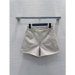 LV 루이비통 자카드 숏 팬츠 바지 의류