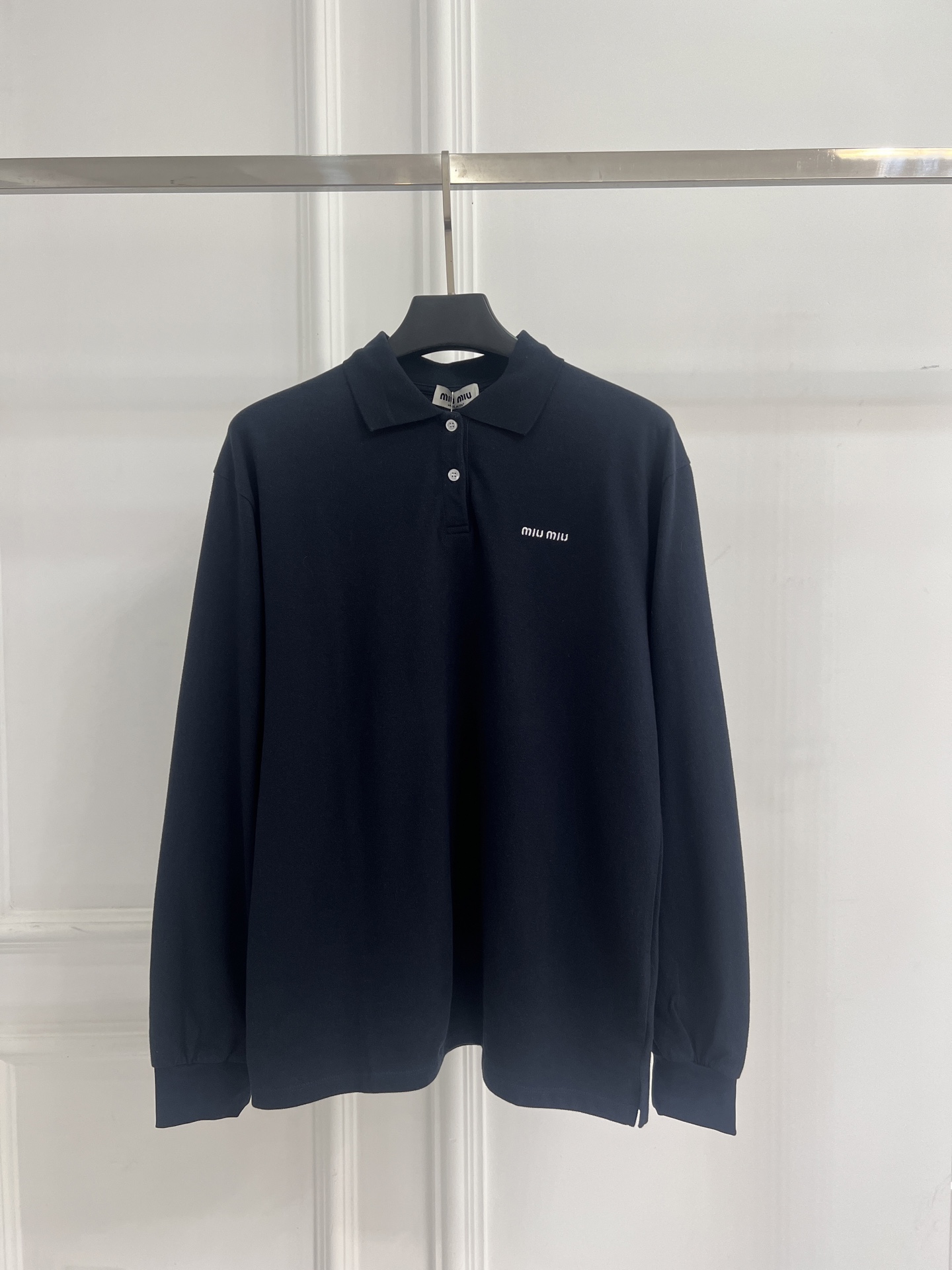 미우미우(MIU MIU) 미니멀 폴로 의류
