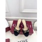 구찌(GUCCI) 홀스빗 라운드토 힐 슬리퍼 신발