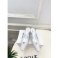 셀린느(CELINE) 스퀘어토 백오픈 힐 샌들 신발