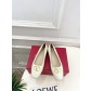 발렌티노(VALENTINO) 발레 플랫 슈즈 신발