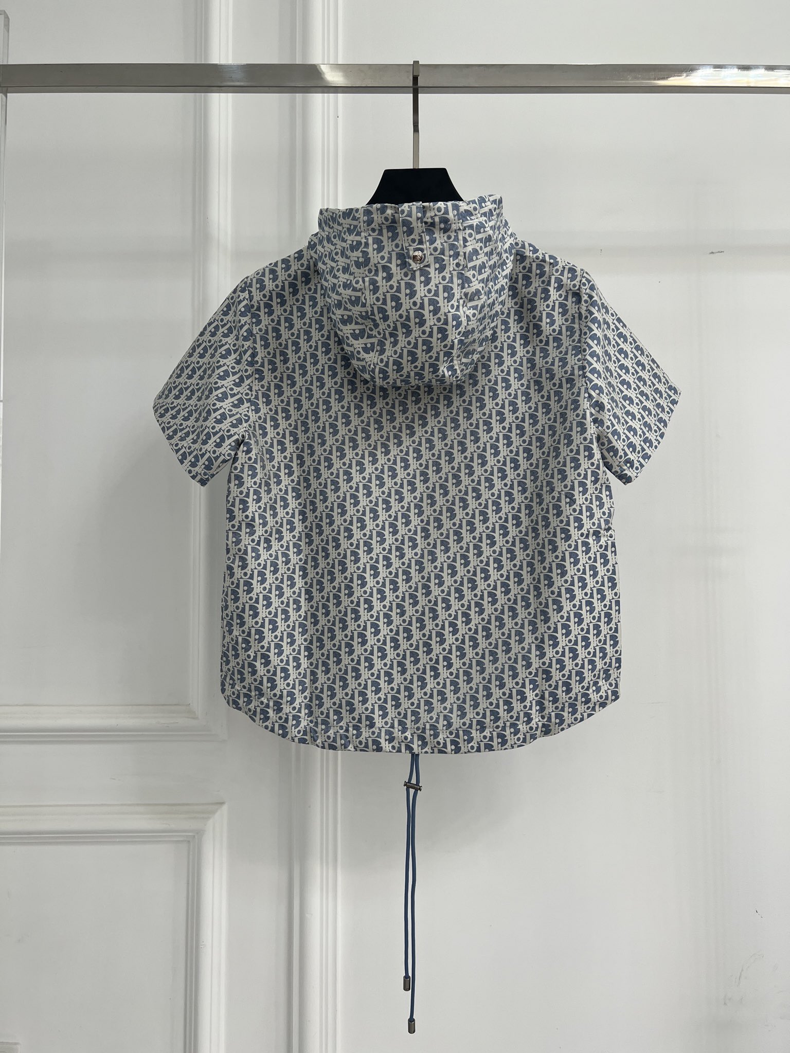 디올(DIOR) 자카드 반팔 아우터 자켓 의류