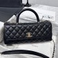 Chanel 샤넬 Coco handle 26P 코코핸들 가로형 토트백 숄더백 가방