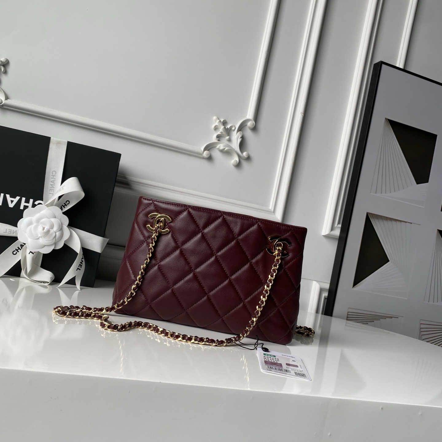 Chanel 샤넬 Small Shopping Bag 26S 봄/여름 스몰 쇼핑백 가방