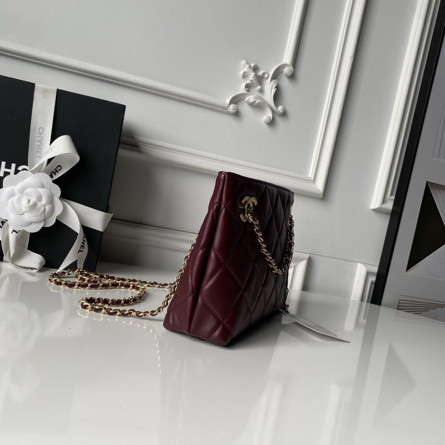 Chanel 샤넬 Small Shopping Bag 26S 봄/여름 스몰 쇼핑백 가방