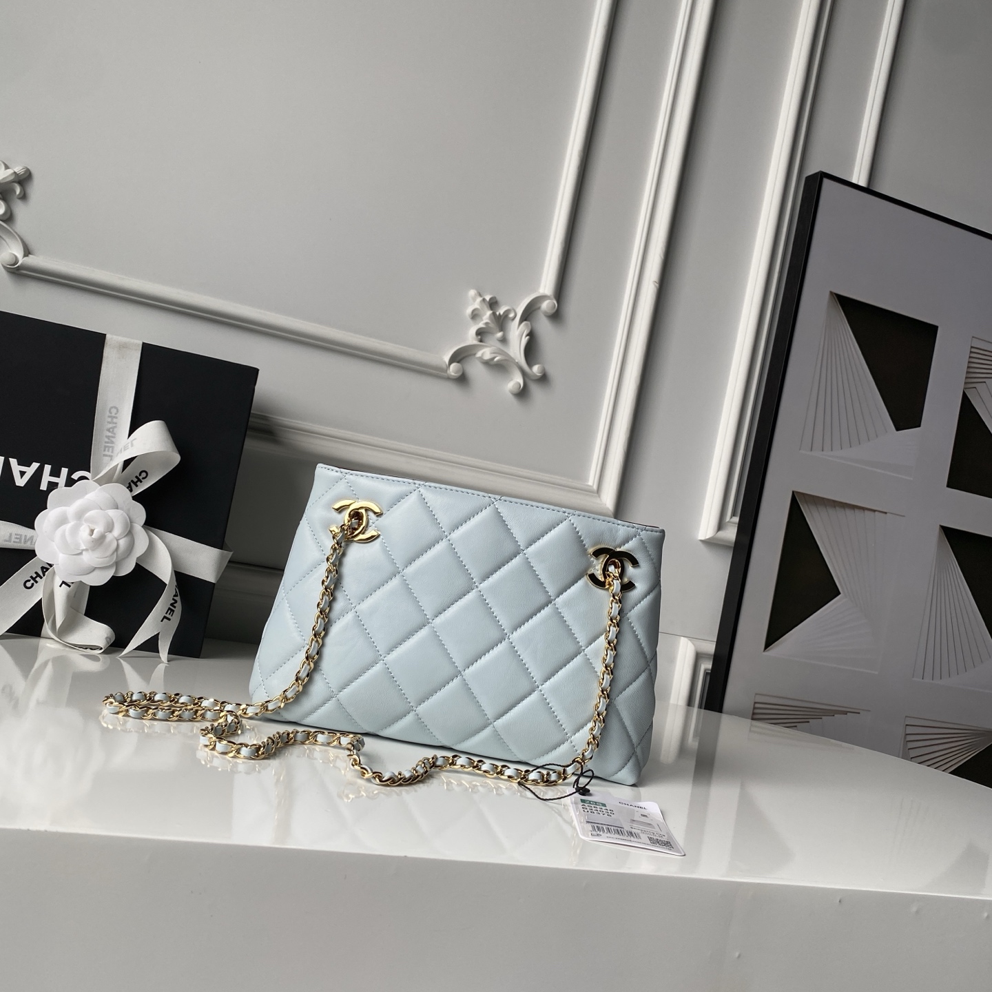 Chanel 샤넬 Small Shopping Bag 26S 봄/여름 스몰 쇼핑백 가방