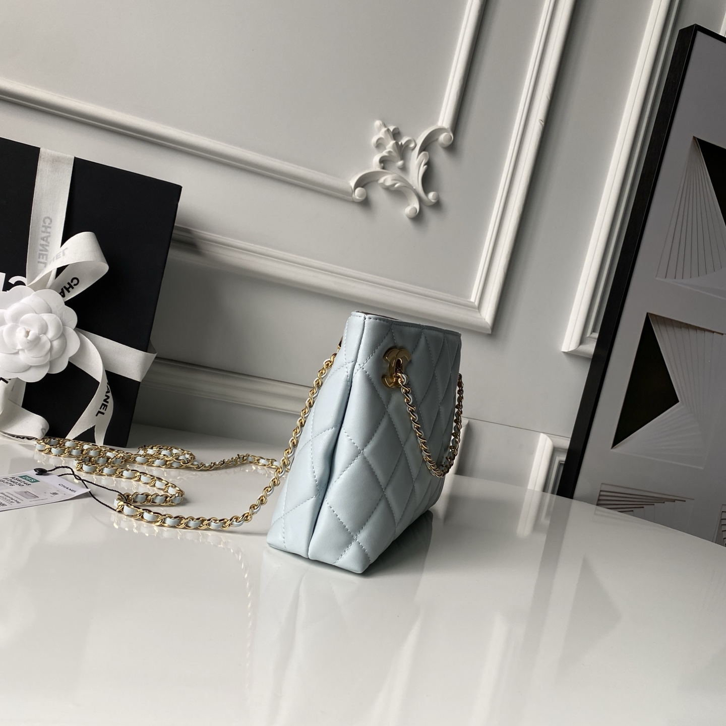 Chanel 샤넬 Small Shopping Bag 26S 봄/여름 스몰 쇼핑백 가방