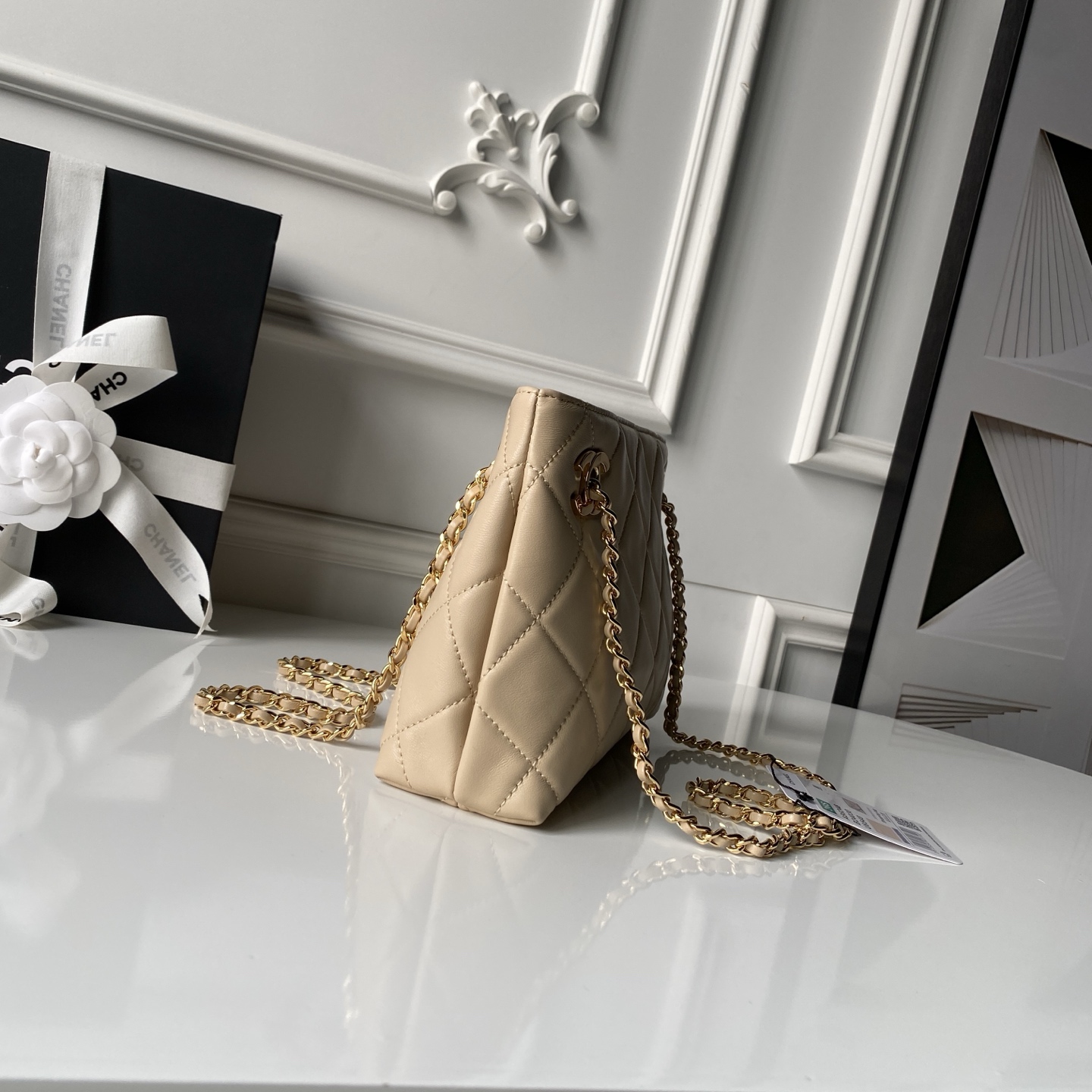 Chanel 샤넬 Small Shopping Bag 26S 봄/여름 스몰 쇼핑백 가방