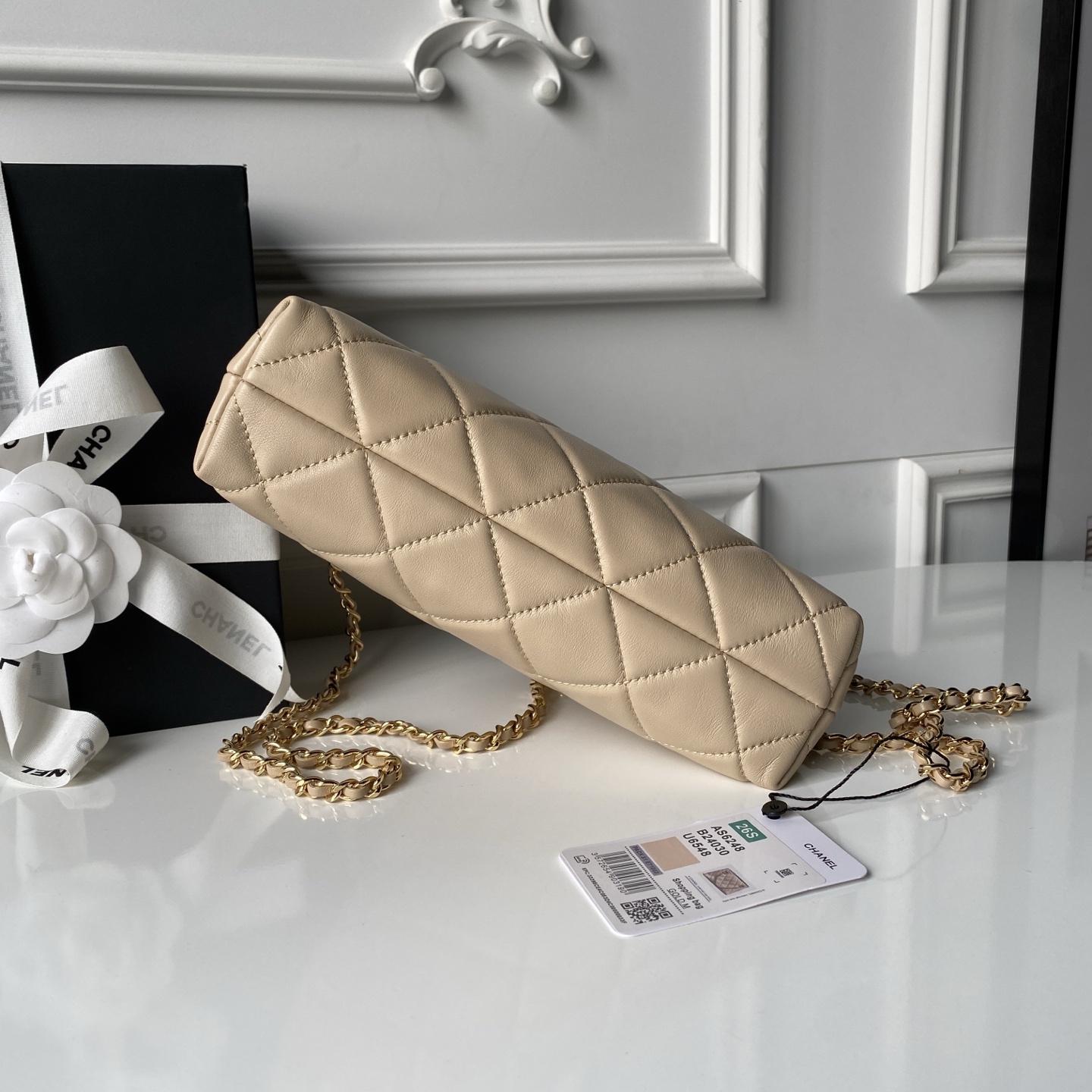 Chanel 샤넬 Small Shopping Bag 26S 봄/여름 스몰 쇼핑백 가방