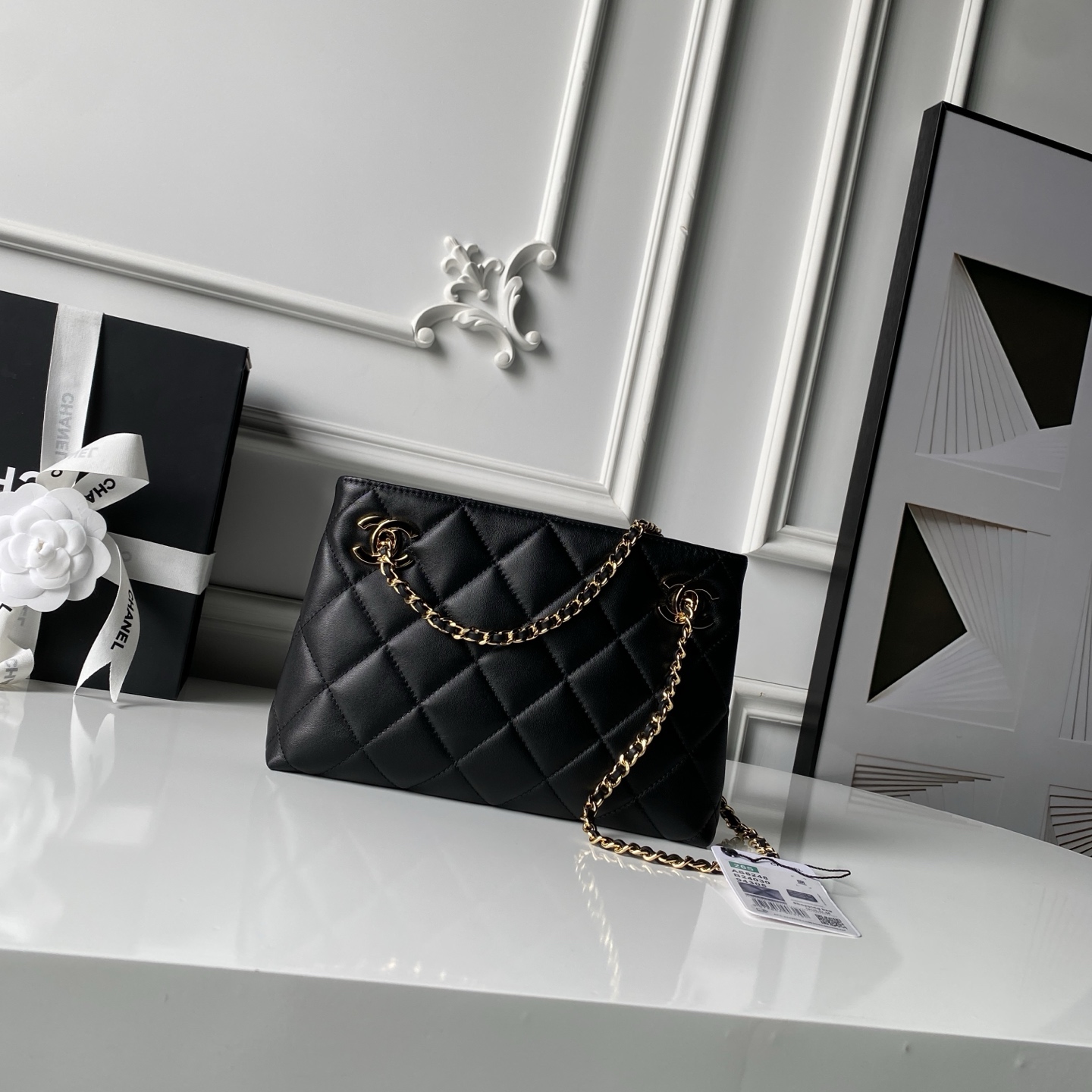 Chanel 샤넬 Small Shopping Bag 26S 봄/여름 스몰 쇼핑백 가방