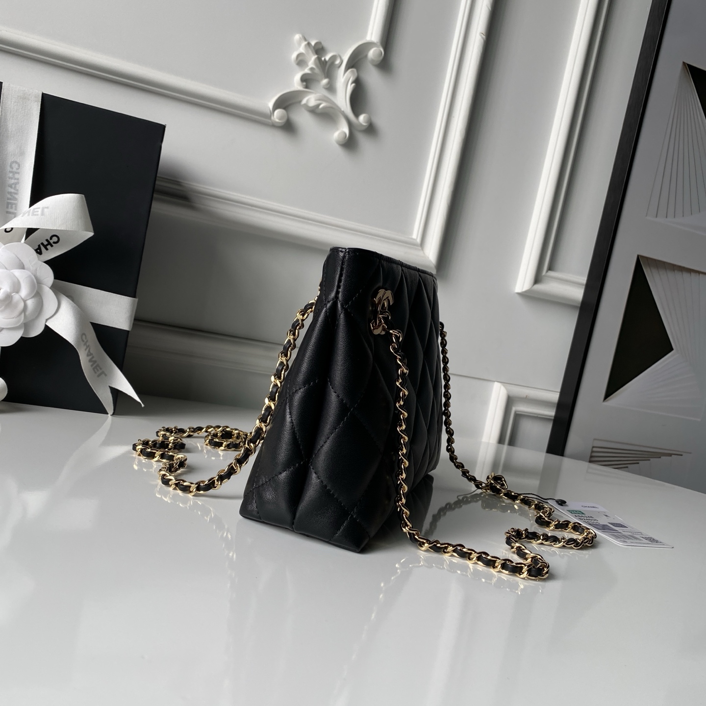 Chanel 샤넬 Small Shopping Bag 26S 봄/여름 스몰 쇼핑백 가방