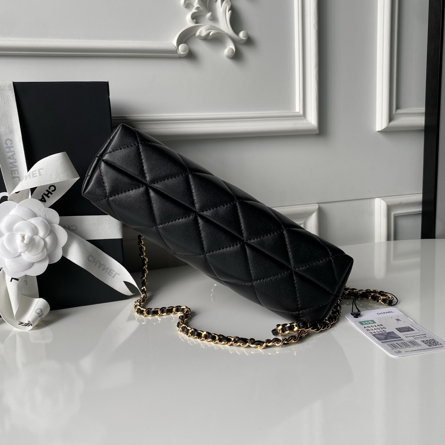 Chanel 샤넬 Small Shopping Bag 26S 봄/여름 스몰 쇼핑백 가방