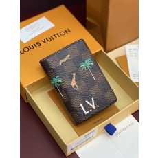 LV 루이비통 N40869 다즐링 리미티드 포켓 오거나이저 카드 지갑