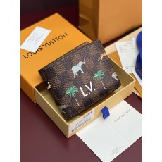 LV 루이비통 N40870 다즐링 리미티드 멀티플 월릿 반지갑